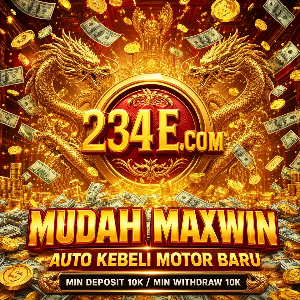 234e Masuk - 234e Resmi