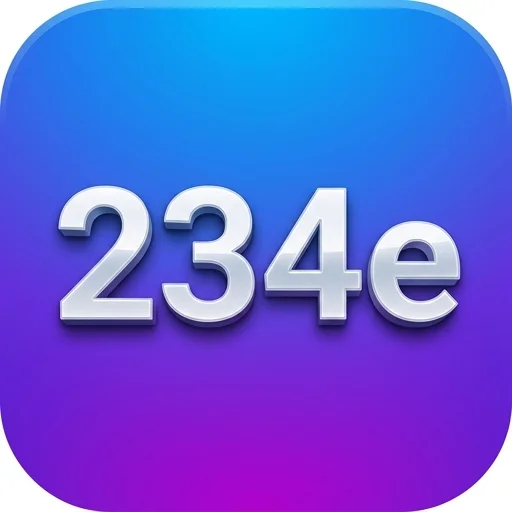 234e Logo - Resmi